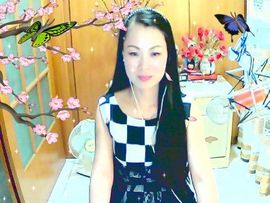 ☀珍☀果果主播照片