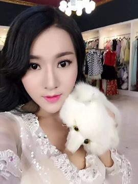 依❤琳主播照片