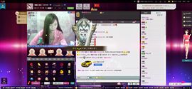 小逗比@阿狸主播照片