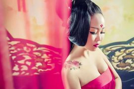 ╰✿湘妹❤主播照片