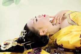 ╰✿湘妹❤主播照片