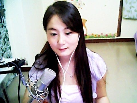 迷途小鹿的主播照片