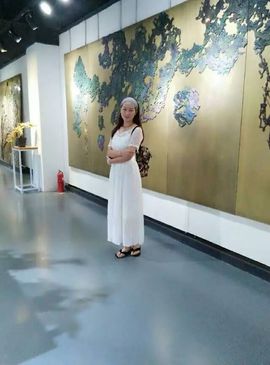 小豆儿丁主播照片