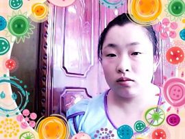 温馨秀秀♥乐风主播照片