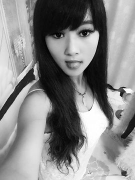 没人爱的小叶蝶主播照片