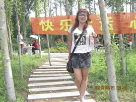 红英，主播照片