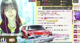 Crazy丶♥：婷儿主播照片