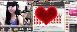活宝妹妹主播照片