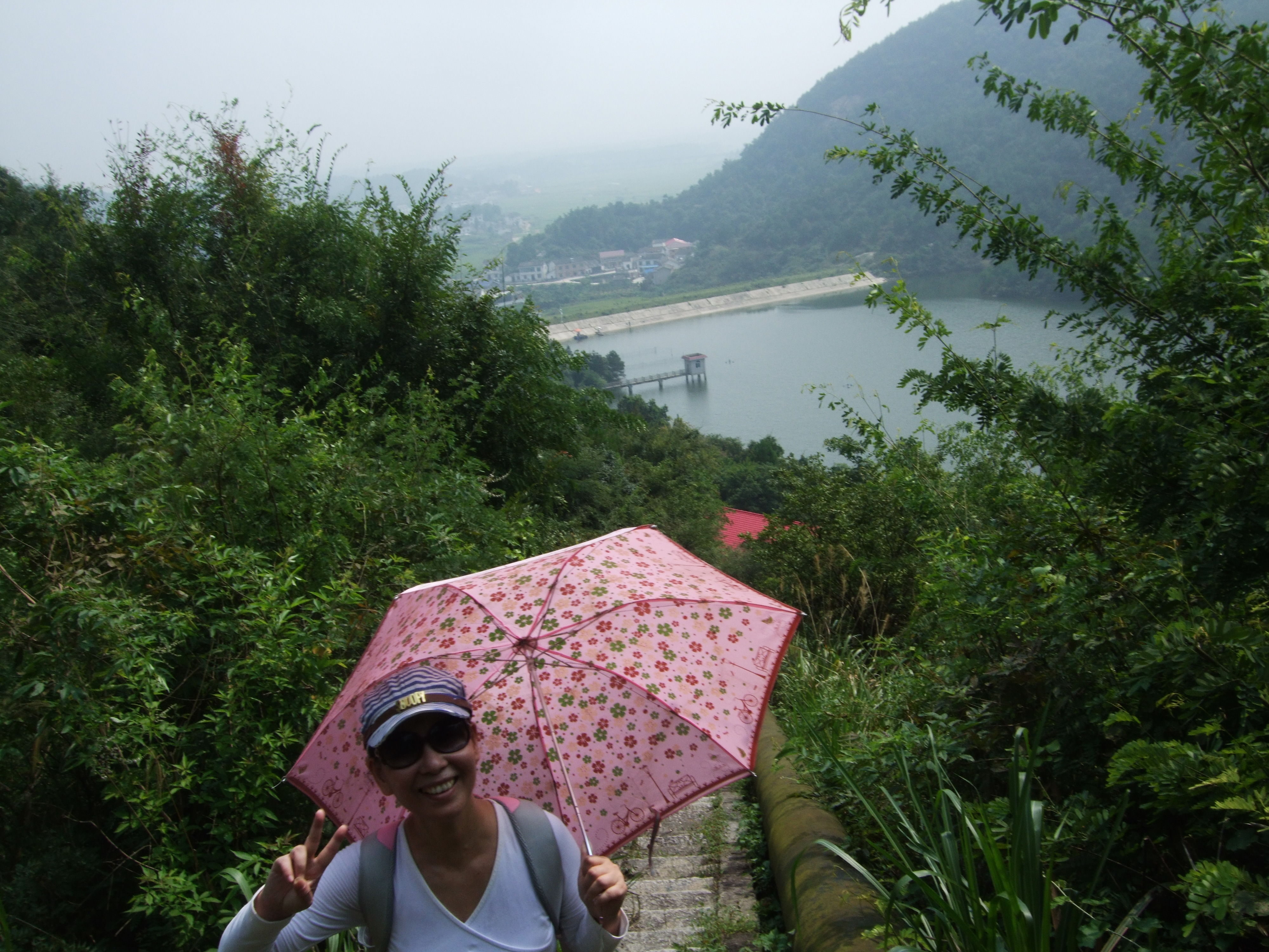 阳光山水的主播照片