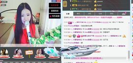dear甜媚儿主播照片