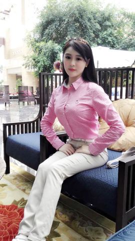 清歌曼舞♭♪★☆瑜儿主播照片