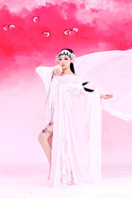 Super7媛主播照片