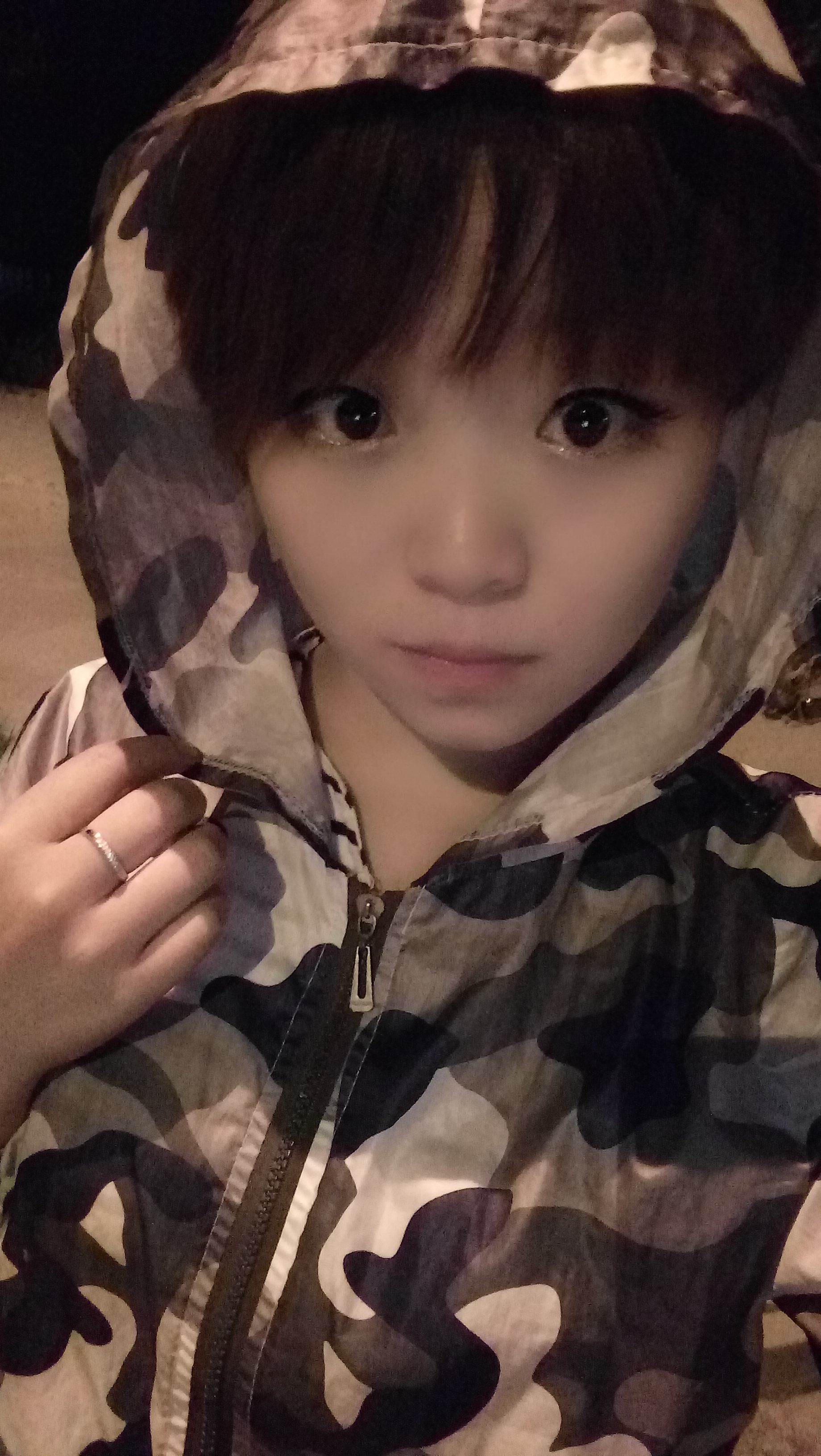 虎牙妹521的主播照片