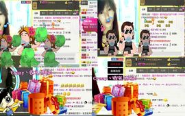 Crazy丶♥：婷儿主播照片