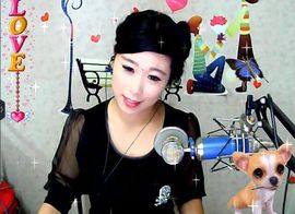 长春夏晴晴主播照片