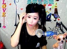 长春夏晴晴主播照片