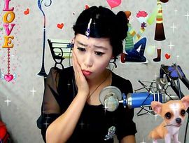 长春夏晴晴主播照片