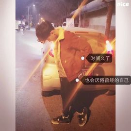 阿门阿前有个小污神。主播照片