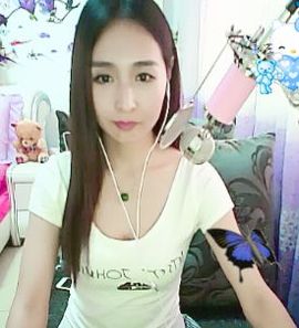 srjjbf主播照片