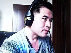 神秘人x2主播照片