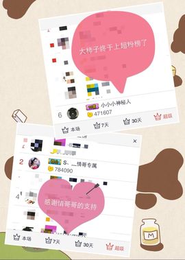 ╱。逗比小媛媛erり主播照片