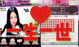 甜蜜女王主播照片