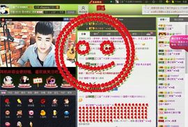 徐矗小号主播照片