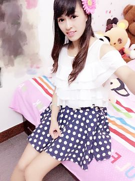 小筱~主播照片