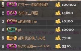 陌陌欢迎凉音女神回归主播照片