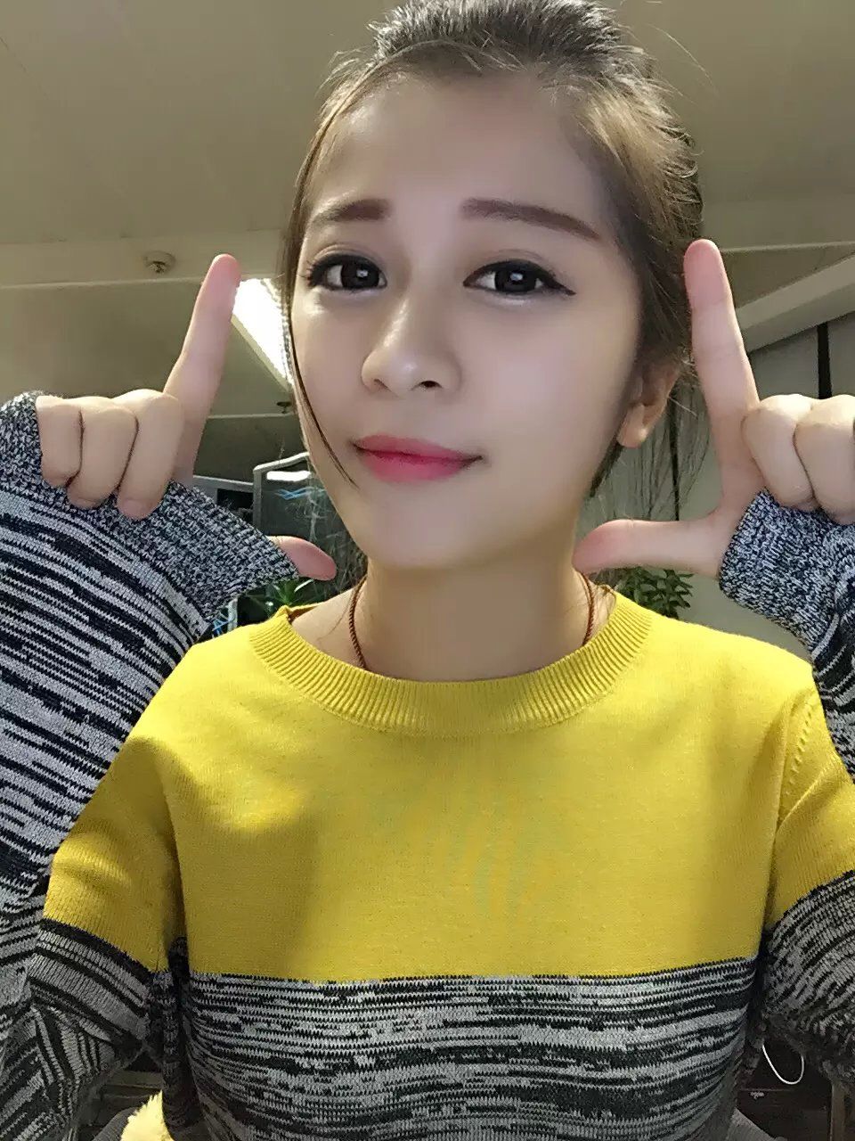 西宝baby主播照片