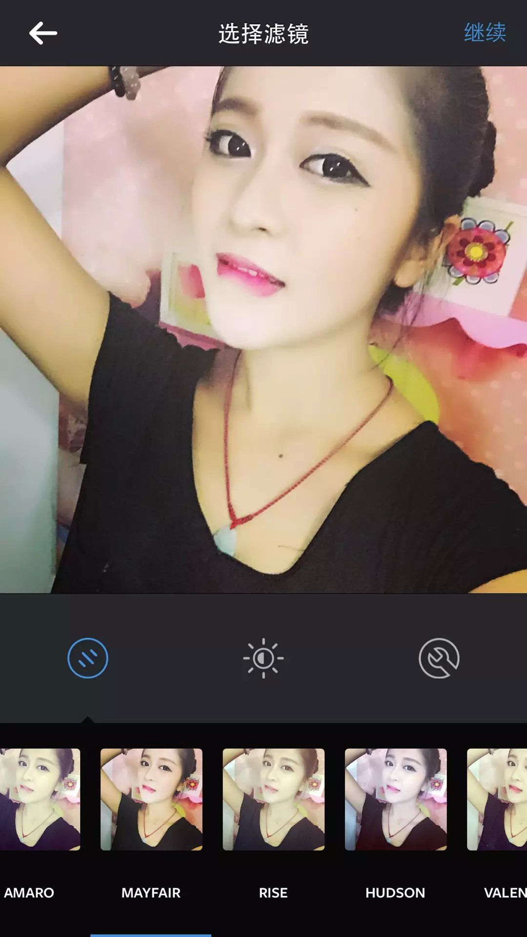 西宝baby主播照片