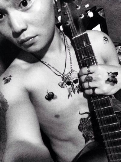 🎸谁伴我闯荡🎸主播照片