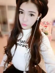 张悦℡主播照片