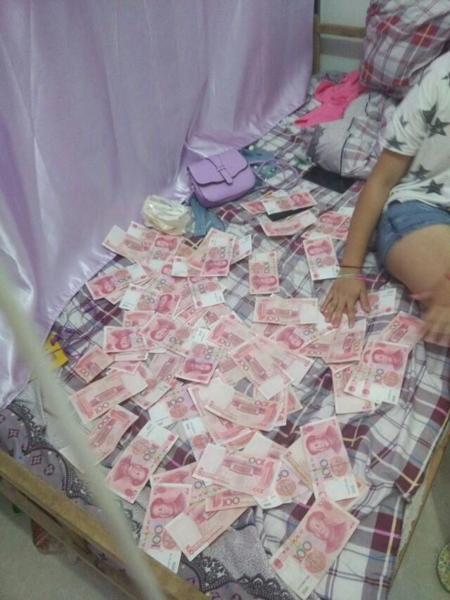 八戒没心肝的主播照片