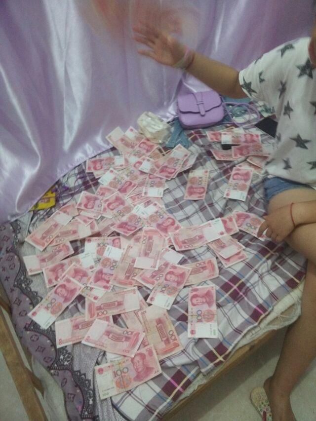 八戒没心肝的主播照片
