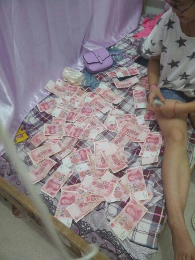 八戒没心肝的主播照片