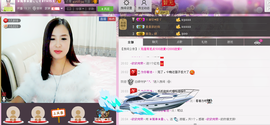 曼娜丽莎主播照片