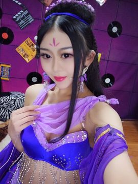 丽江舞天团主播照片