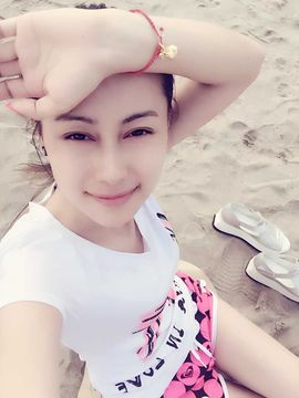 凉笙姑娘主播照片