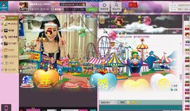 ╬嫣然◆丹儿主播照片