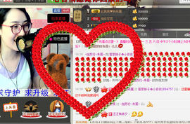 客家妹子✿依依主播照片