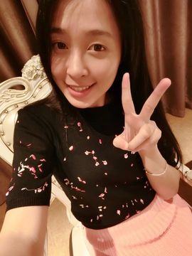 张伊慧Vicky主播照片