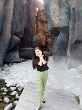 曼曼、、主播照片