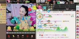 凉笙姑娘主播照片