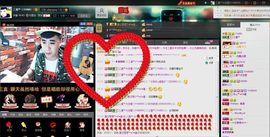 徐矗小号主播照片