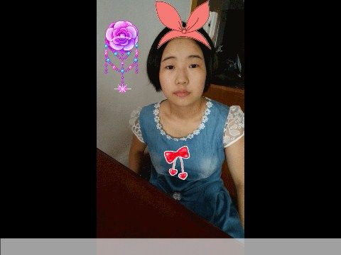 颜雅999主播照片