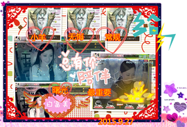 娴♫跑跑小虾花💝主播照片