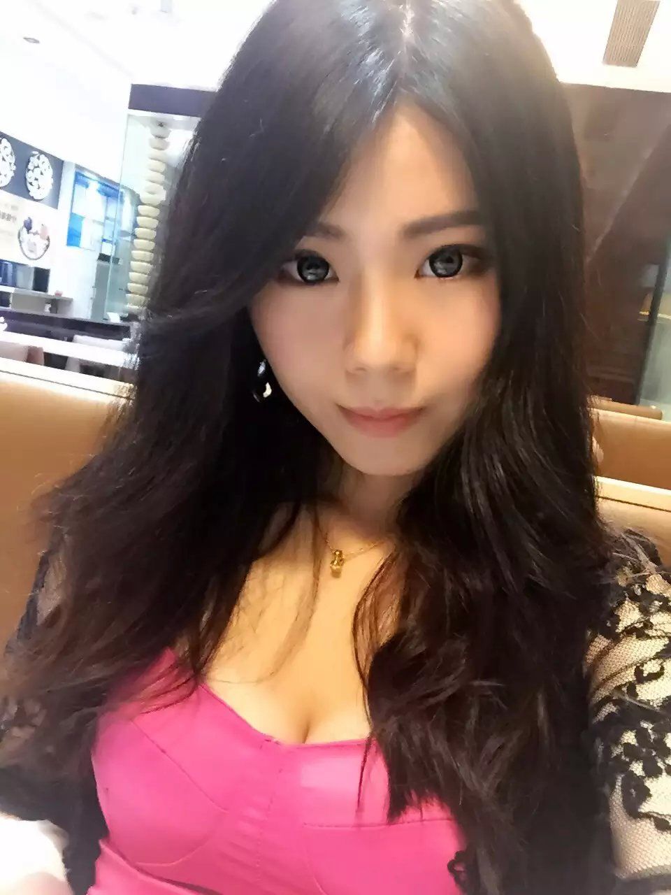 呆呆滴宝宝主播照片