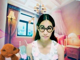 丫头t3j主播照片