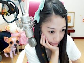 茶筝雅韵7主播照片